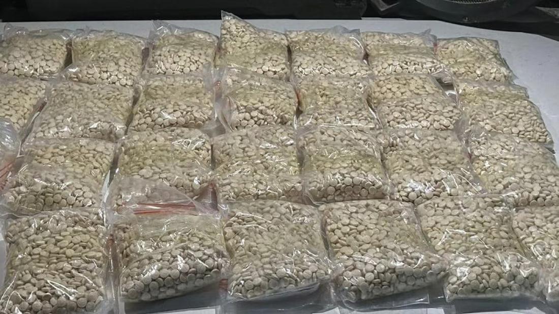 Iraqi intelligence dismantles international drug trafficking network