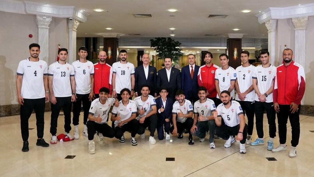 8 جوائز.. ماذا كرّم السوداني وفد المنتخب الوطني؟