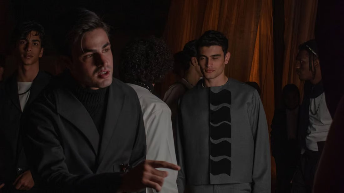 Basra’s debut fashion show: blending Sumerian heritage with modern elegance