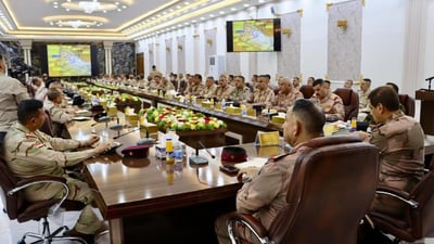 استخبارات العراق: تصورنا كامل عن معارك سوريا ورصدنا تواجد الأتراك