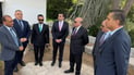 وزير الخارجية يشدد على تأهيل مبنى القنصلية العراقية في مدينة كان