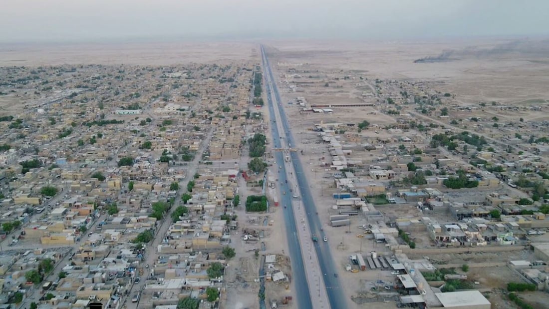 وزارة الإعمار تطلق مشروع توزيع الأراضي السكنية في النهروان وفق ضوابط جديدة