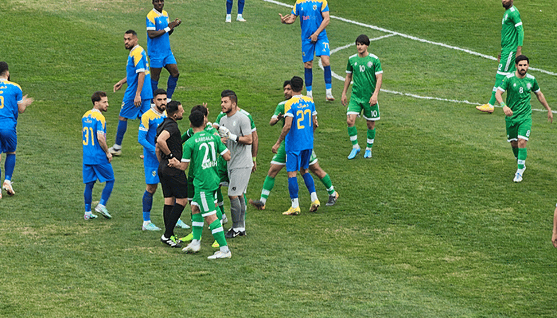 تا دوو ساڵی دیکە قەدەغەیە هاندەرانی یانەی دهۆک و زاخۆ بچنە یاریگای یەکتر