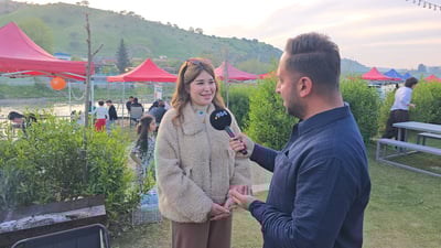 “هه‌موو جومعه‌ و پێنجشه‌ممه‌یه‌ک دێین بۆ دوكان”