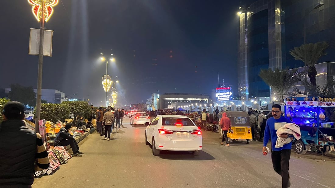 صور من سوق النهضة الليلي: ساعات عمل مقلوبة.. يفتح من مساء الخميس حتى ظهر الجمعة