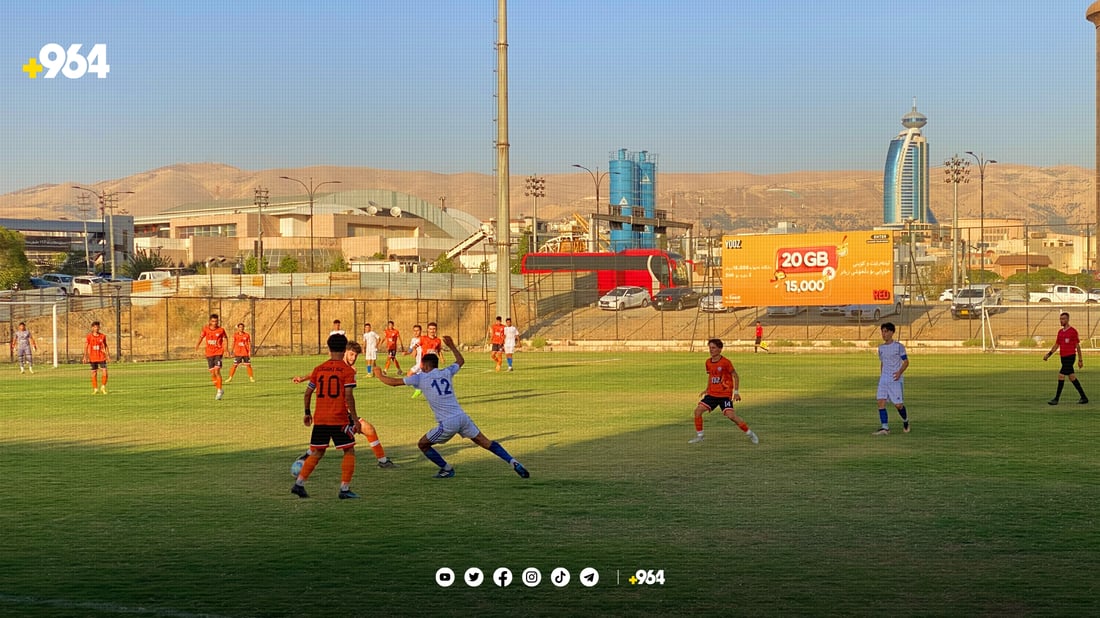 سیروانی نوێ سەرکەوتنی بەسەر شۆریجەدا نوێکردەوە