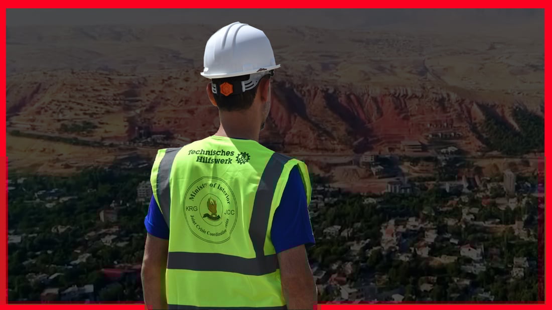 تیمێكی وەڵامدانەوەی خێرا لە قه‌زاى شەقڵاوە دروستده‌كرێت