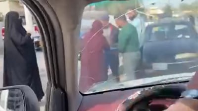 اعتقال امرأة تنتحل صفة “باحث اجتماعي” في بغداد