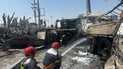 شۆفێری بارهەڵگرەکە گیانی لەدەستداوە