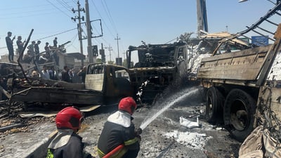 “سێ برینداری رووداوەکەی کەسنەزان تەندوستییان ناجێگیرە”