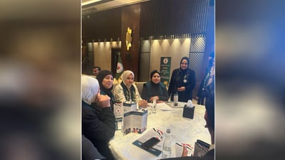 حزب كله نساء: الرجال تآكلوا وسنغير لعبة السياسة العراقية (فيديو)