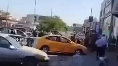 Unidentified gunmen attack police patrol in Kirkuk