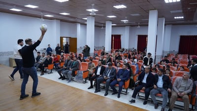 NGO offers free counseling for life to orphans in Tal Afar