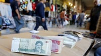 اتفاق عراقي إيراني على التعامل بالدينار والتومان رغم ا...