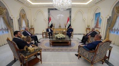 الإطار السني أنهى اجتماعه لمشاورة الشيعة.. الحسم ساعة 10