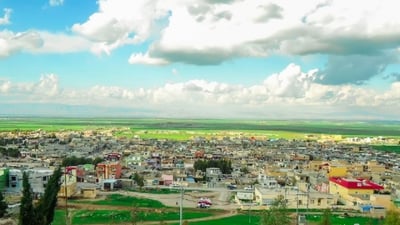 3 ساعات للمعاملة الواحدة.. موظفان يديران أعمال دائرة تنفيذ العدل في بردرش