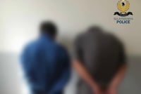 دوو کەس لەسەر دزینی پارە لە فرۆشتگایەک دەستگیر کران