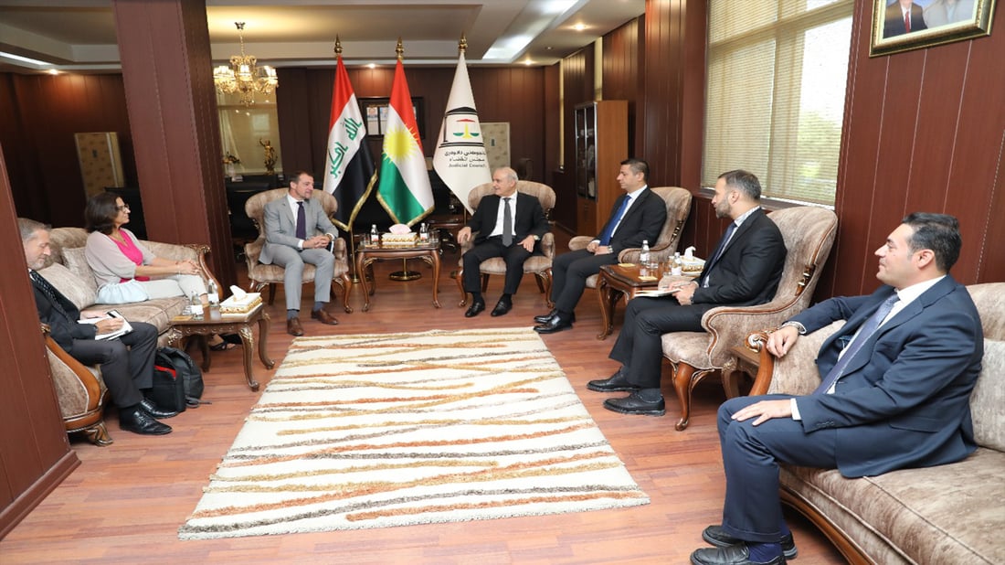 “تاوانی دژ بە مرۆڤ و سپیکردنەوەی پارە هەماهەنگی نێودەوڵەتی دەوێ”