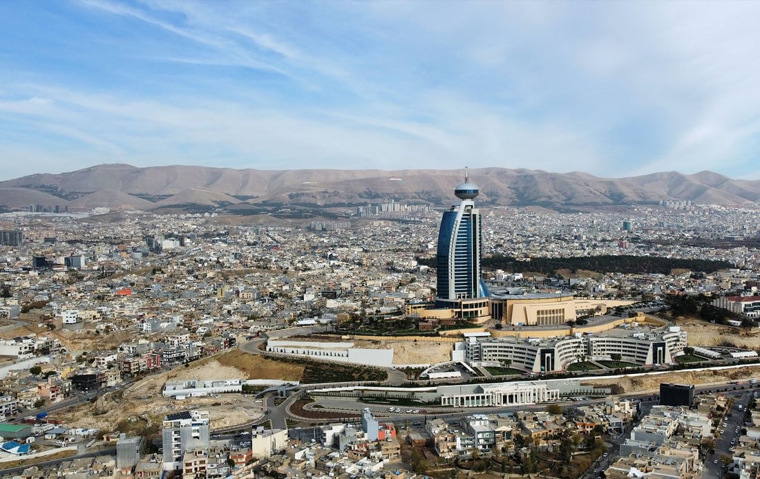 مانگی رابردوو 46 شوێن لە سلێمانی داخراون و چوار شوێنیش دراونەتە دادگا