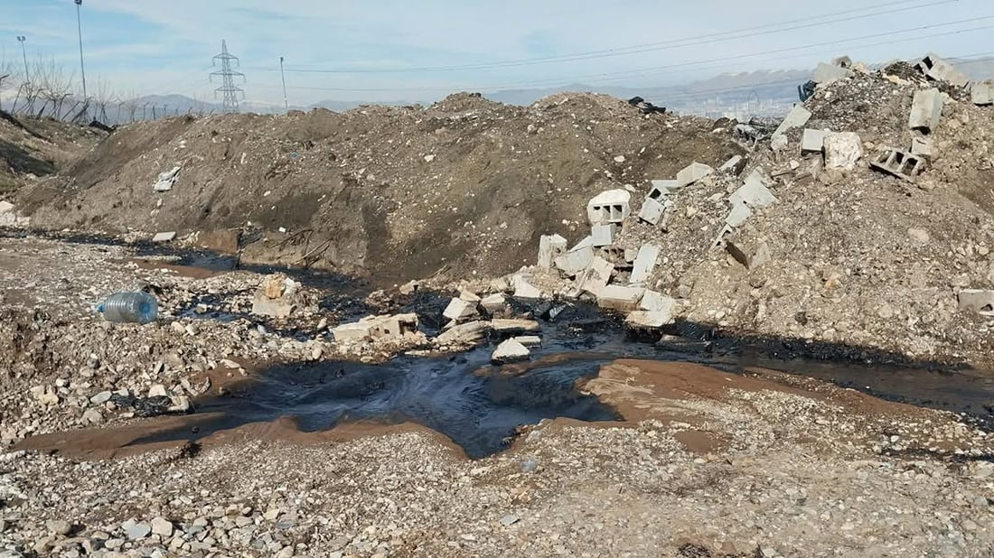 پاشماوەی سووتەمەنی رشت و درایە دادگا