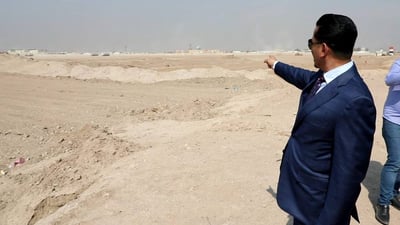 النقل تستعد لتسليم مشروع الربط السككي مع إيران إلى الشركة الإسبانبة