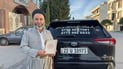 هەر شوێنێک بتوانێ دەچێ و قورئان بەدیاری دەداتە هاوڵاتیان