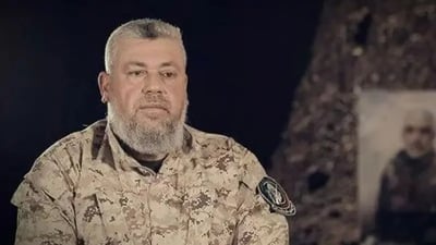 بەرپرسی باڵی سەربازیی حەماس کوژرا