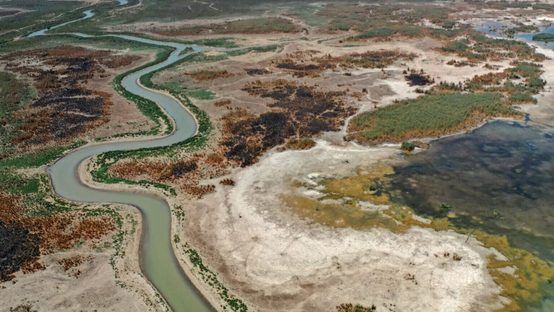 العراق يتجه لاكتشاف خزانات جوفية جديدة وسط تفاقم شح المياه