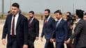 الشرع يستقبل الزيدي في دمشق واجتماع موسع لبحث التعاون العراقي السوري