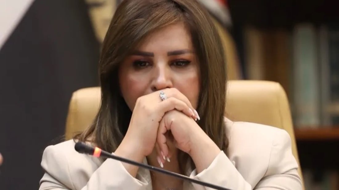 أحلام اللامي تنعى المحامي عدنان النعيمي.. مسلحون اغتالوه في مكتبه وسط بغداد