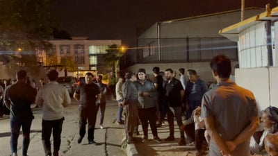 Second child dies from injuries in Erbil house fire that left five children burned