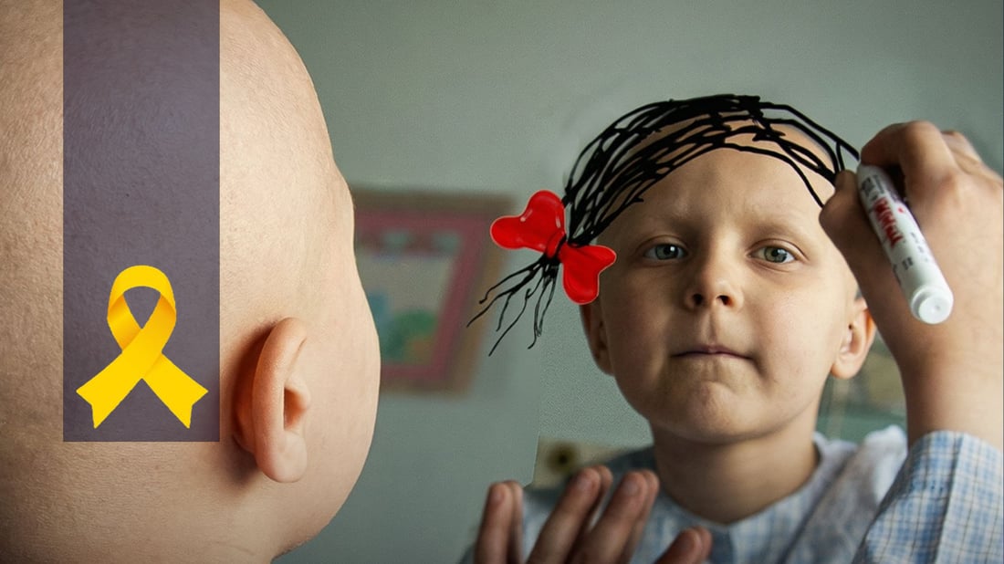 ئەمڕۆ رۆژی جیهانیی تەندروستیی شێرپەنجەی منداڵانە