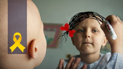 ئەمڕۆ رۆژی جیهانیی تەندروستیی شێرپەنجەی منداڵانە