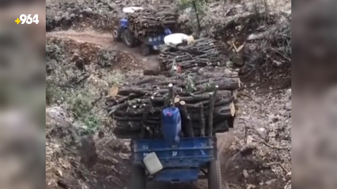 هاوڵاتییان نیگەرانن، بەڵام پارێزگاری دهۆک ڕەتیدەکاتەوە