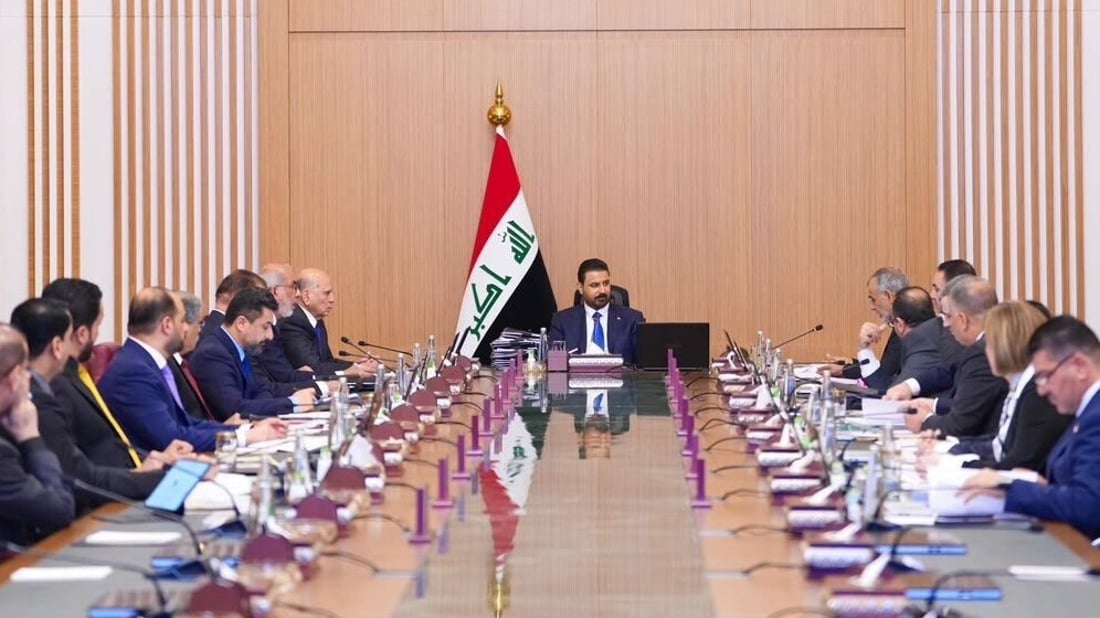 جميع قرارات الحكومة المتخذة في اجتماع مجلس الوزراء