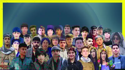 لە 9 مانگدا 38 قوتابیی کورد و بەلووچ لەلایەن ئێرانەوە دەستگیر کراون