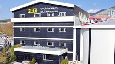 تەقە لە نووسینگەی سەرەکی کەناڵی ئێن ئاڕ تی کرا