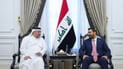 الزيدي والخنجر يبحثان التفاهمات بين السياسيين وإكمال الكابينة الحكومية