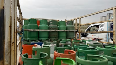 قەیرانی غاز لەسلێمانی بەرەو کۆتایی دەچێت و نزیکەی 80 ئۆتۆمبێل دابەش دەکرێت