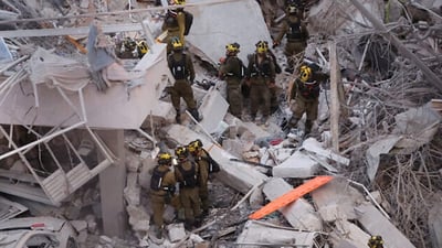 ئیسرائیل و ئێران شەوى رابردوو چیان لە یەکترى کرد؟