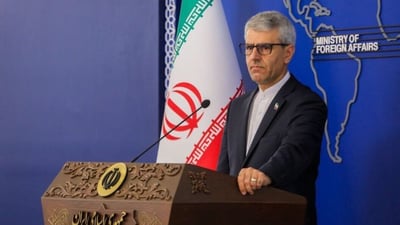 إيران تعلن دعمها للعراق في صون الاستقرار والأمن: مستعدون للمساندة