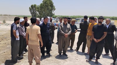 “رێڕەوى رووبارى سیروان بۆ پڕۆژەیەکى نیشتەجێبوون دەگۆڕدرێت”