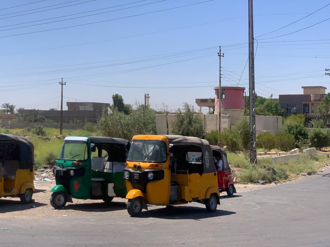 صور: “تكاتك” الحصوة تتمرد على المرور.. “رسوم التسجيل مكلفة والإجراءات معقدة”