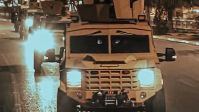 دژەتیرۆری یەکێتی: ژمارەیەک تی*رۆریست لە کەرکوک دەستگیر کران