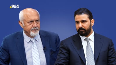 الجبوري يسأل الزيدي عن ثروته: التجارة لا تحقق 13 تريليوناً حتى لو في 20 عاماً