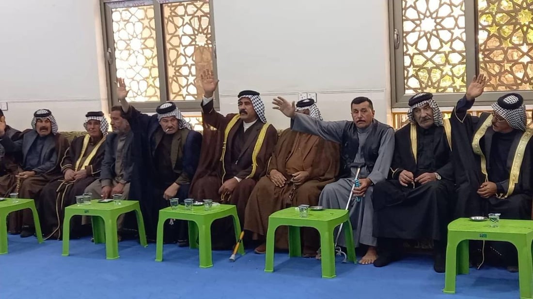 وقت محدود للعزاء وتكاليف المجلس على الأهالي.. 5 نقاط لتنظيم المناسبات في غماس
