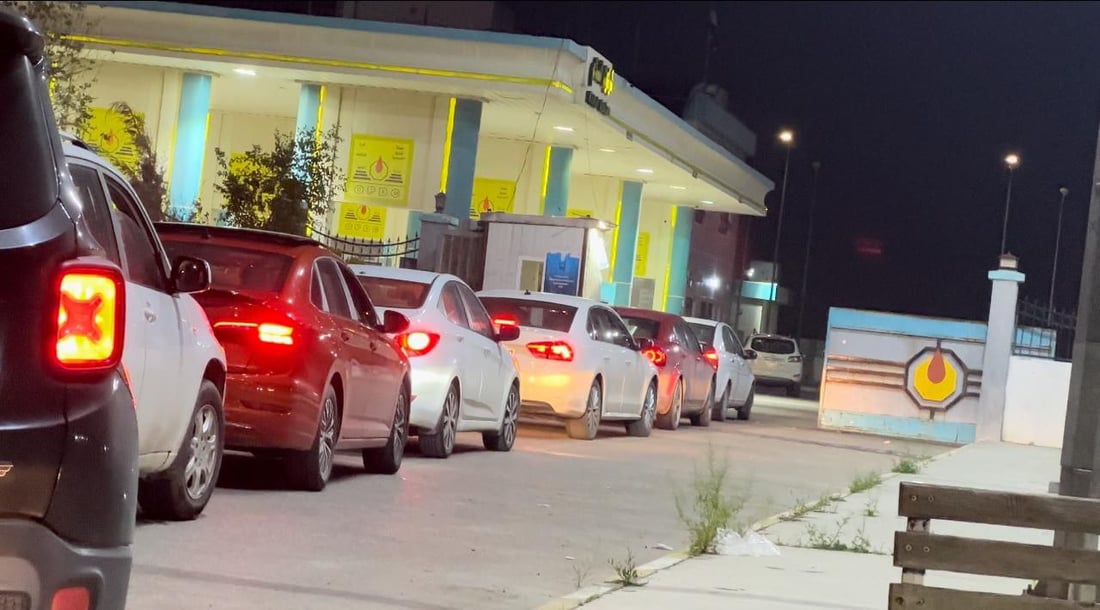 بطاقاتنا هل تعمل في البنزينخانة؟ كركوك مرتبكة قليلاً وتسأل عن التحول الإلكتروني