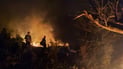 Wildfire in Choman mountains extinguished after 15 hours