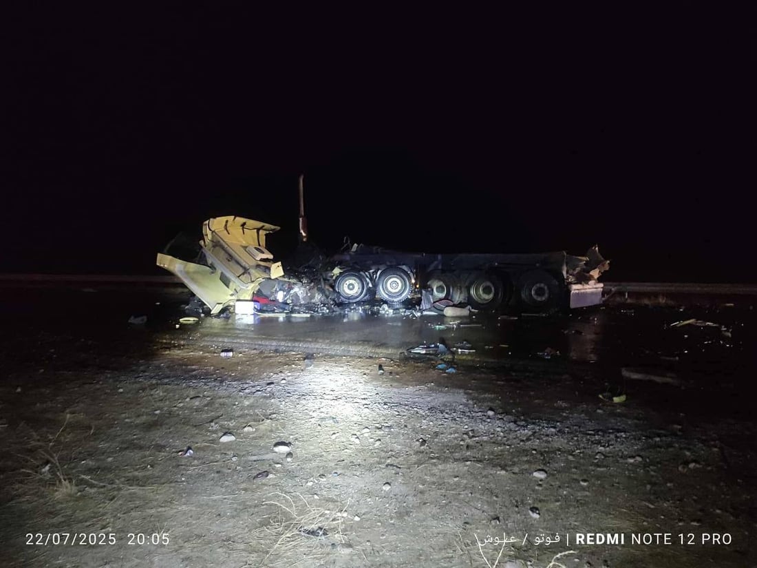 كەسێك گیانی لەدەست دا و دووانی تریش برینداربوون