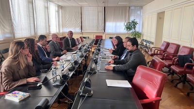 اتفاقات صناعية وطبية بين العراق وإيطاليا لتعزيز التعاون المشترك